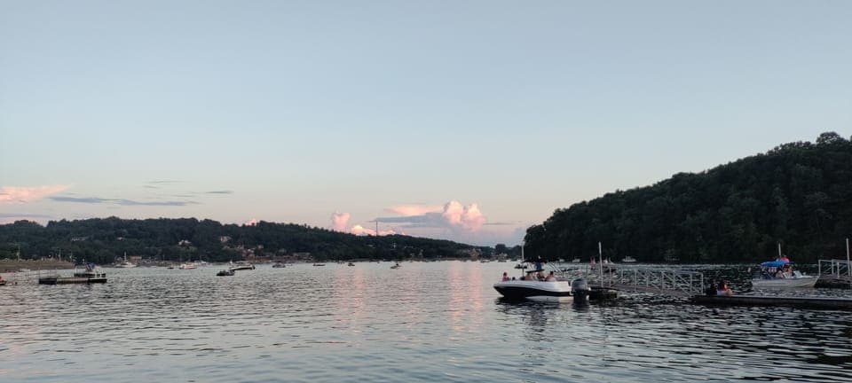 Bring your boat on your vacation!