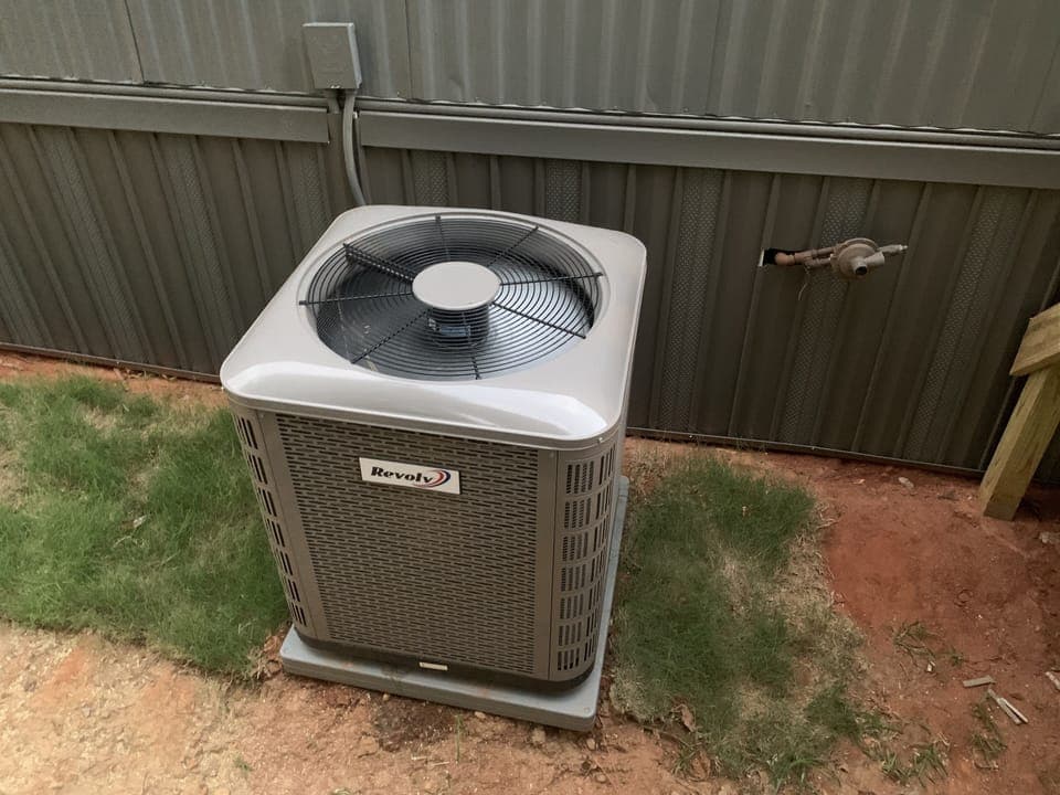 Central heat/air