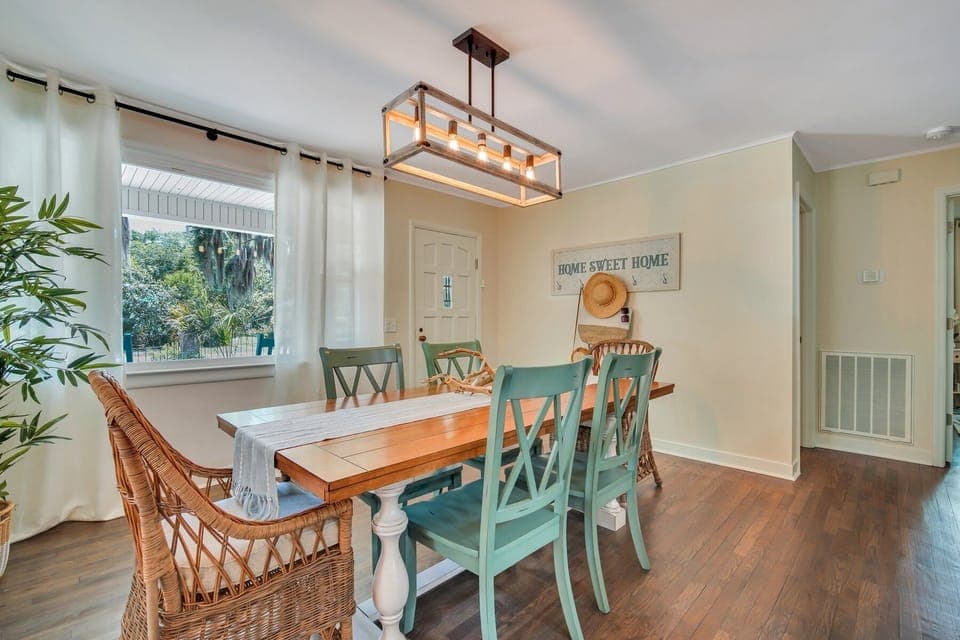 large dining room