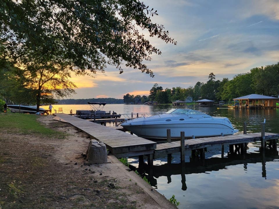 Lake