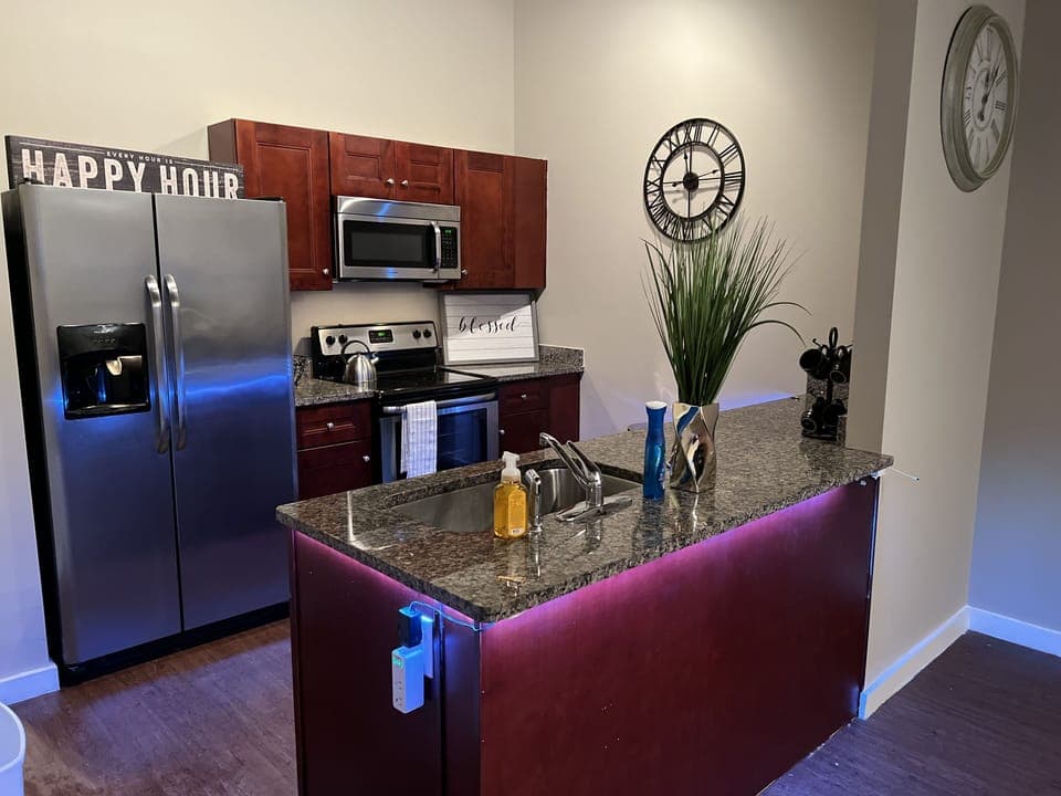 Private kitchen