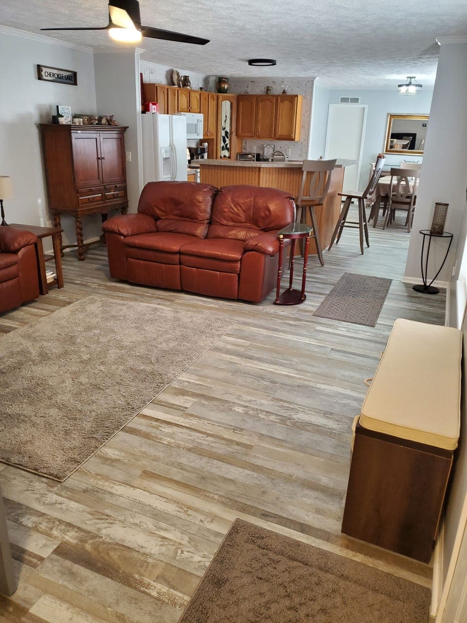 Main living room
