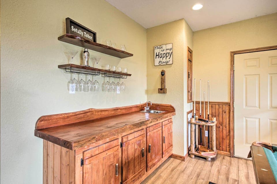 Wet Bar