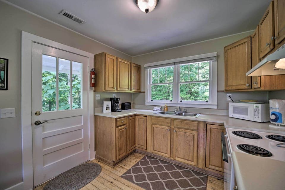 Kitchen | Cooking Basics | Toaster Oven | Blender | Tea Kettle | Spices