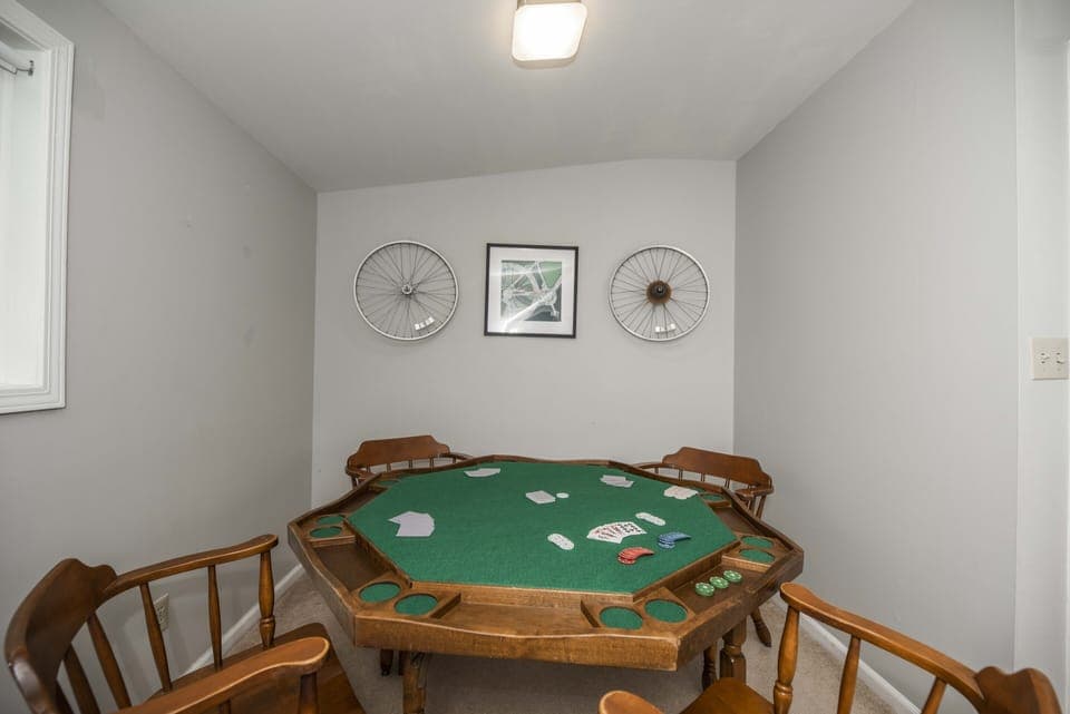 Game Area