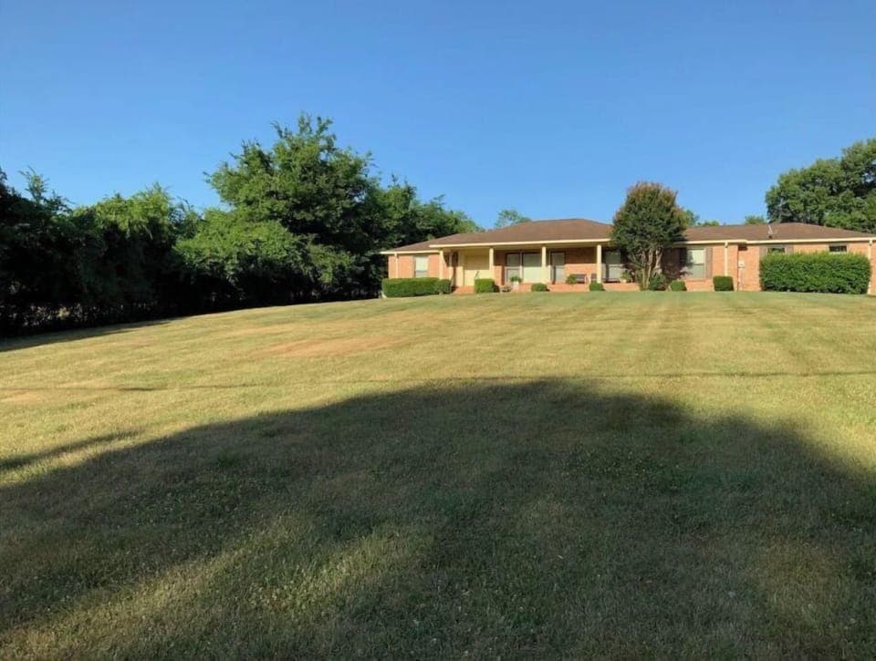 Front Yard