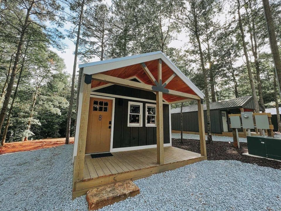 Cabin 8