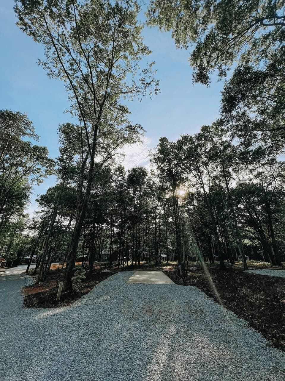 RV sites available