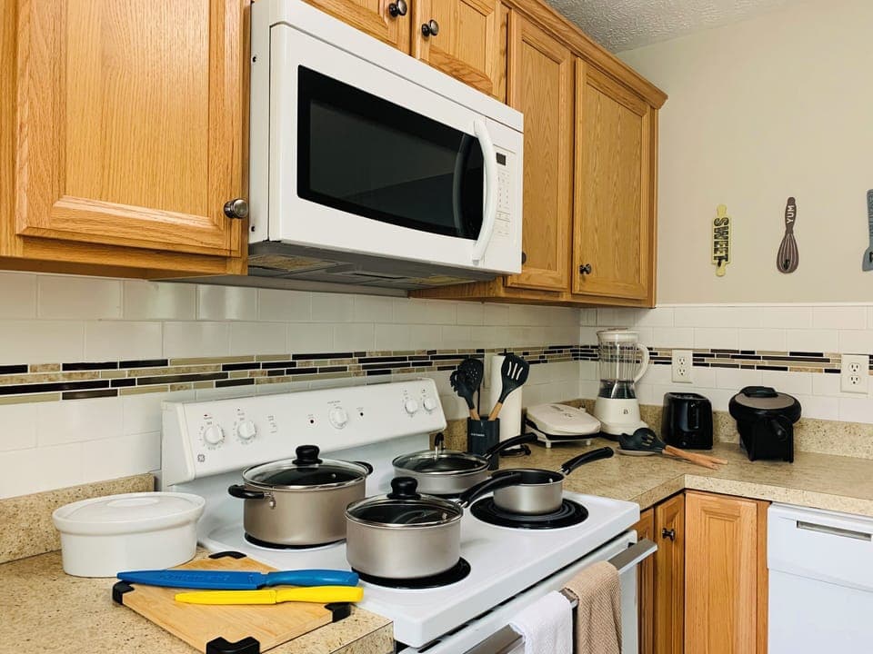 Kitchen Basics