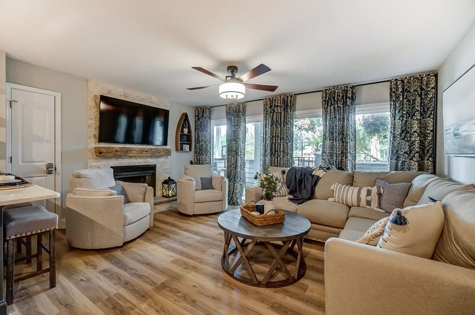 Living area