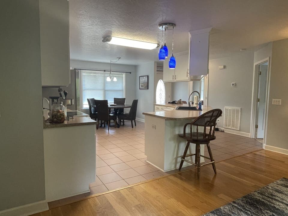 Large Kitchen