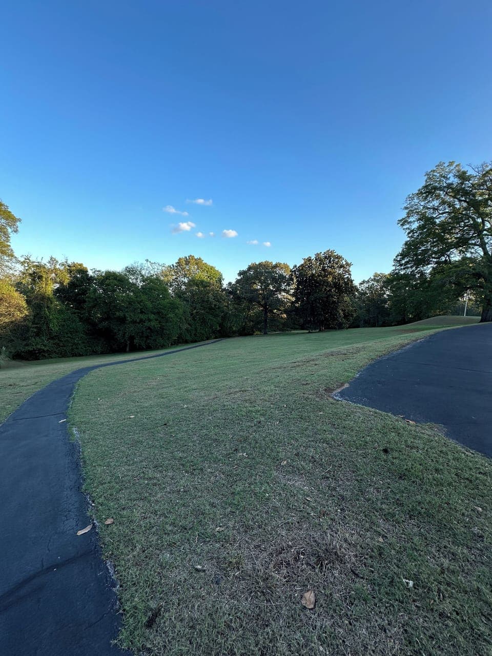 Walking paths