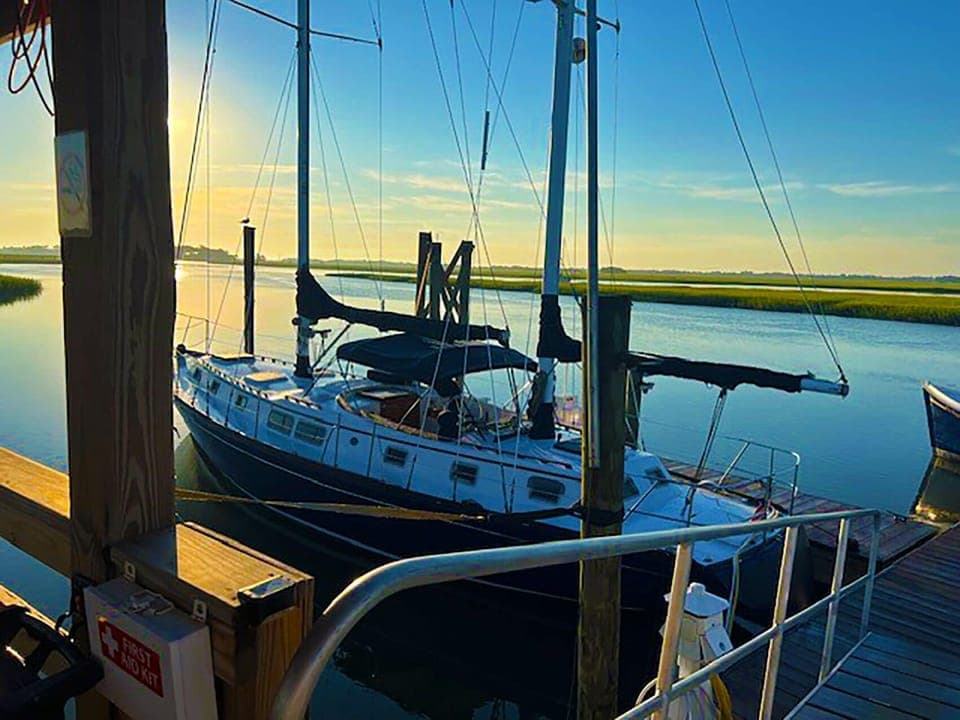 Marina
