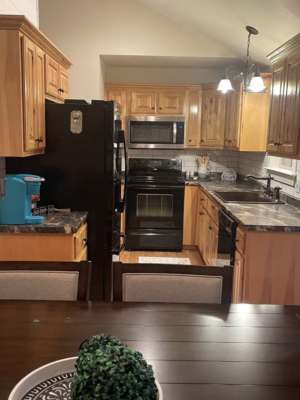 Private kitchen