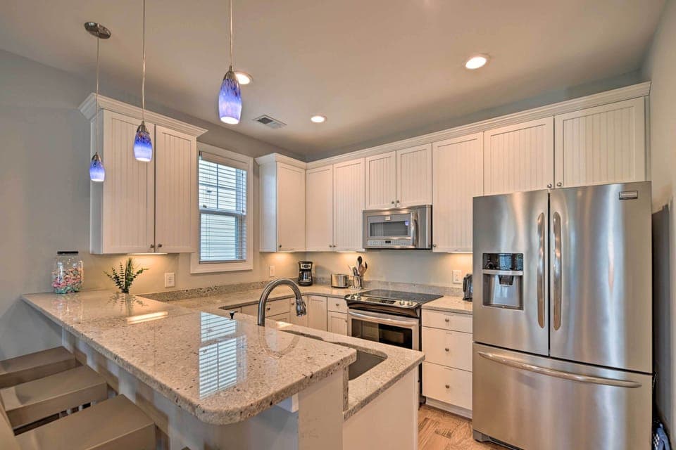 Kitchen | Modern Appliances | Cooking Basics