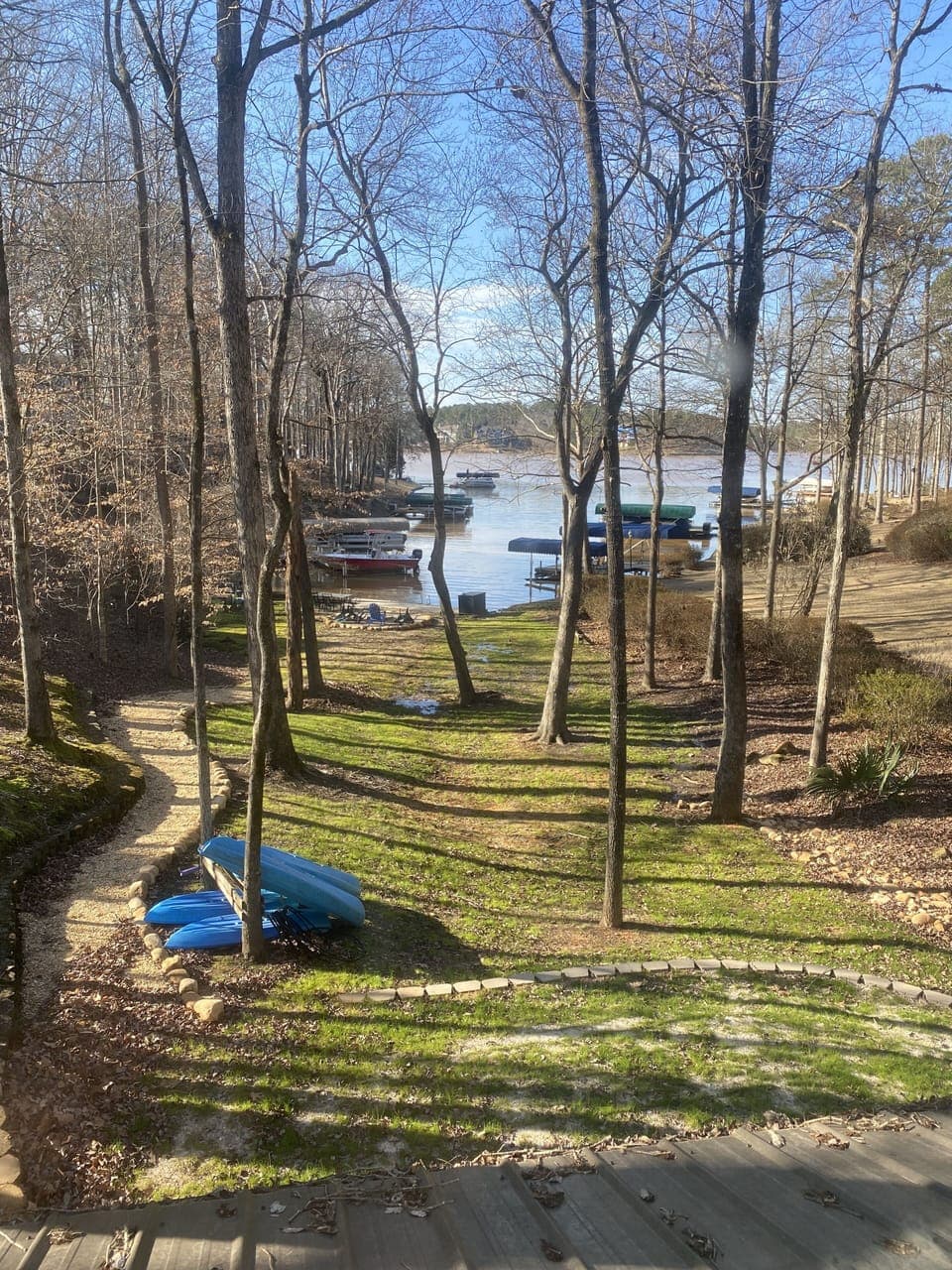 Property grounds