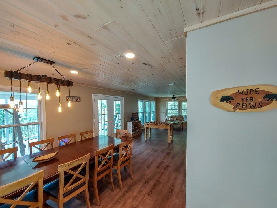 Dining room