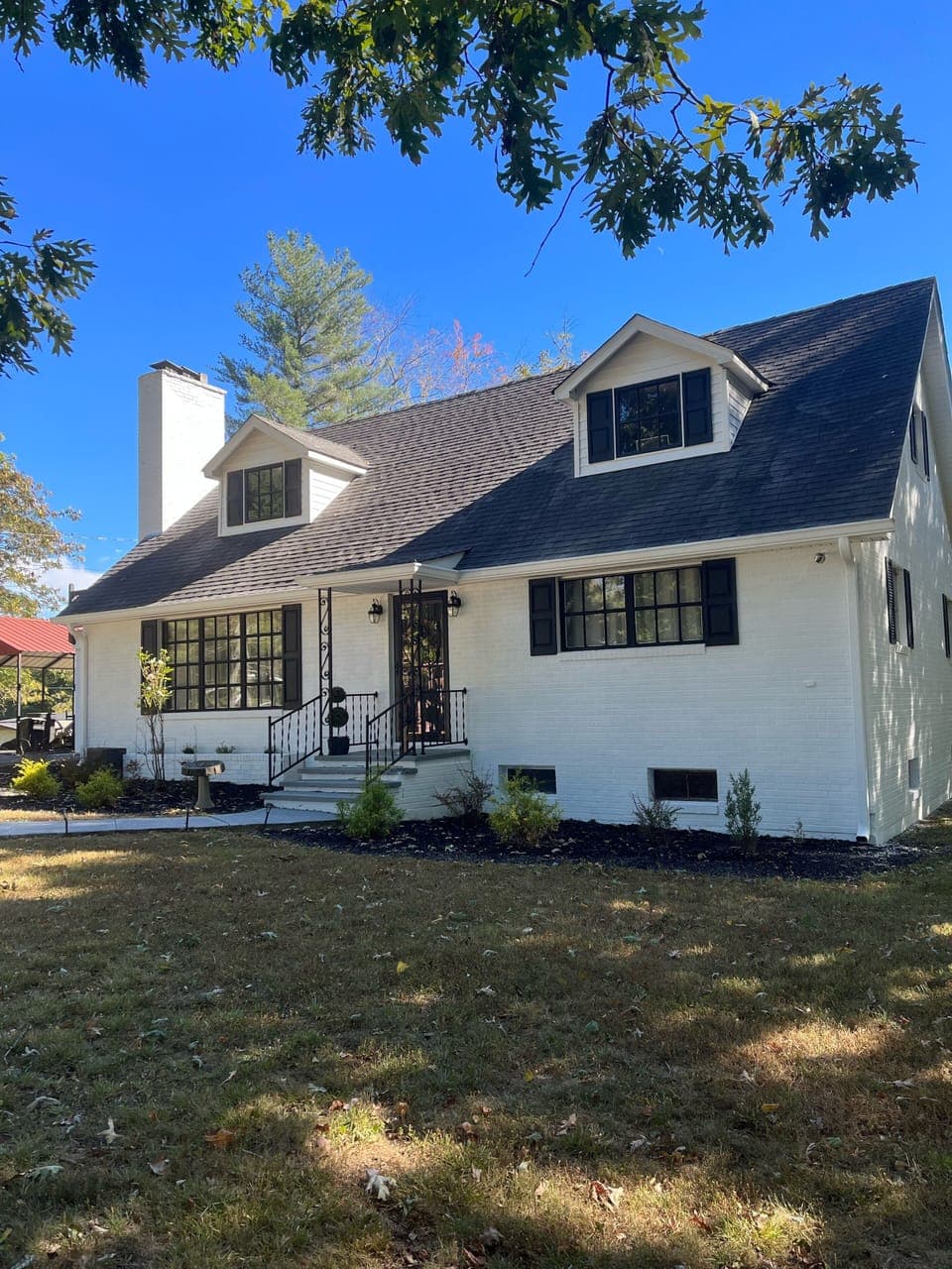 Front of house