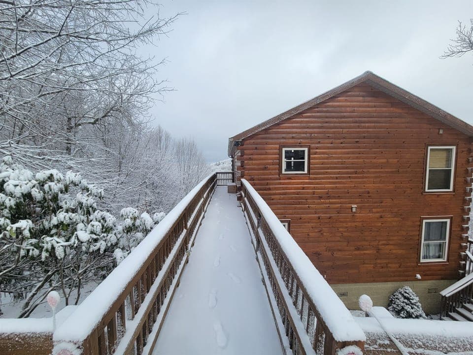 Hello Ski Season!