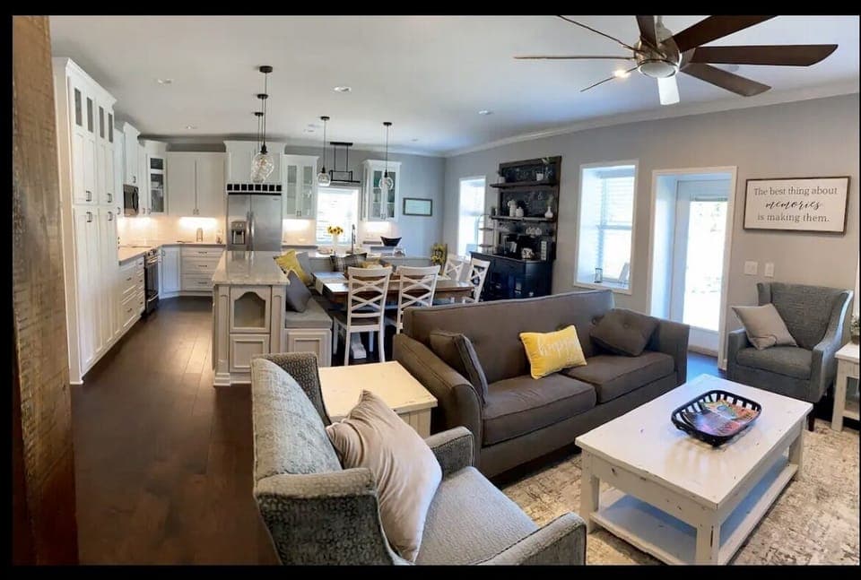 Living area