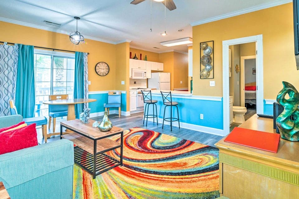 Living area