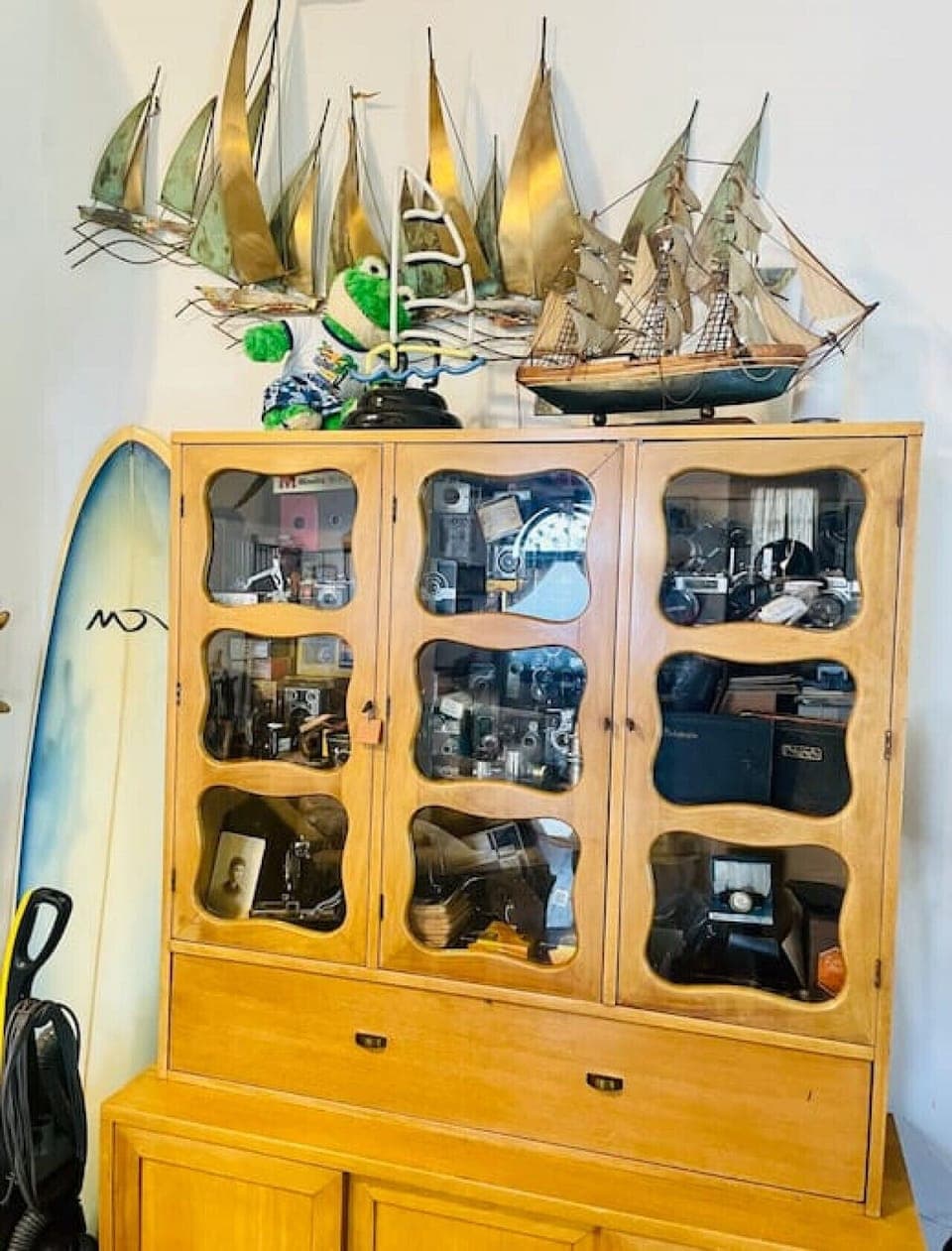 Interior detail