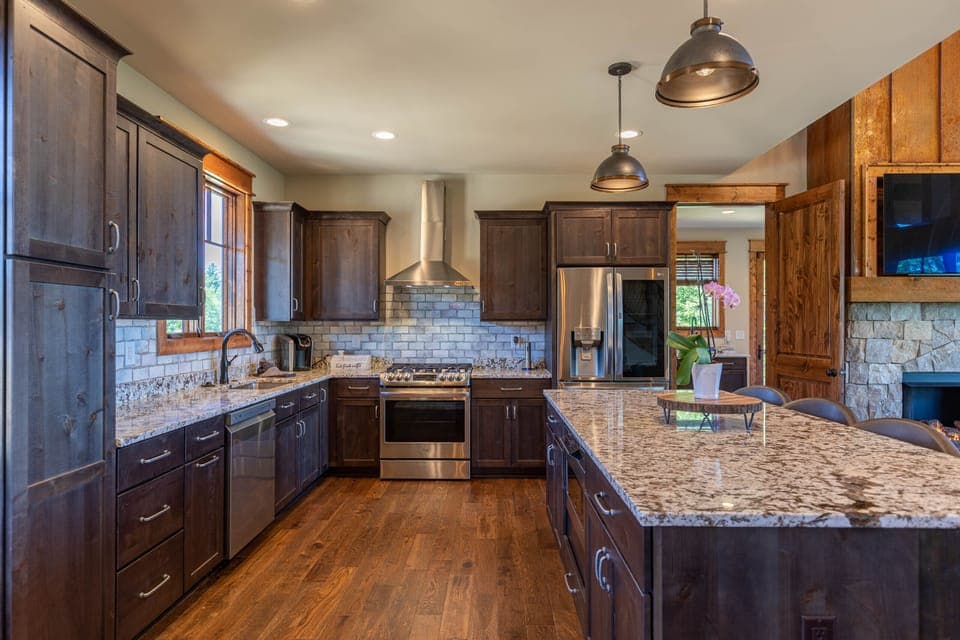 Private kitchen