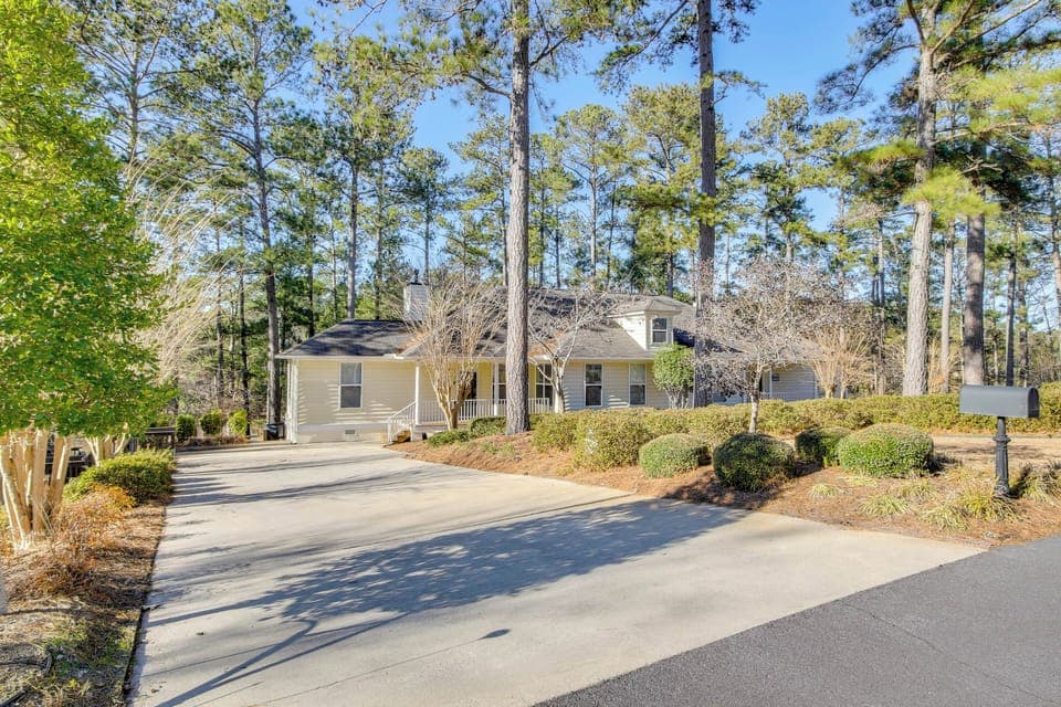House Exterior | Waterfront Property