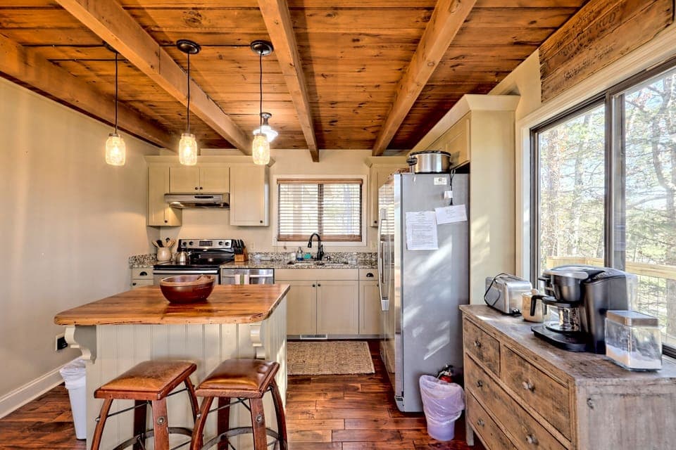 Kitchen main level