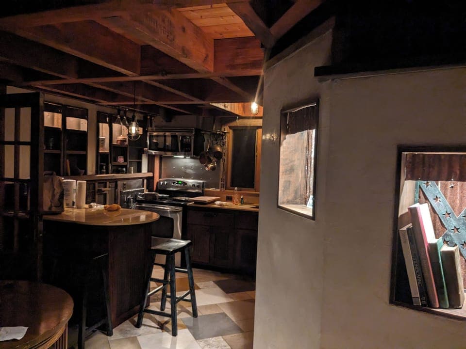 Private kitchen
