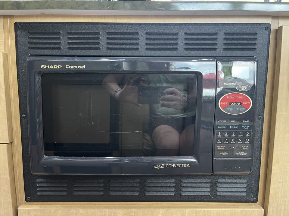 Microwave