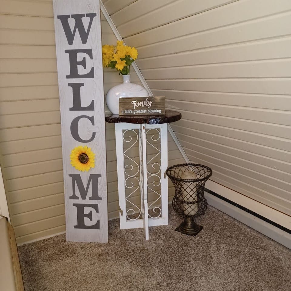 WELCOME