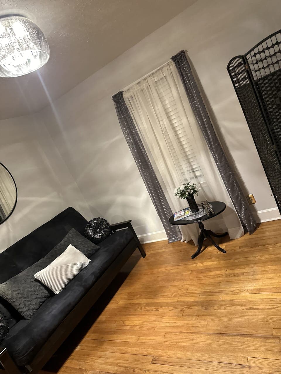 Futon Room