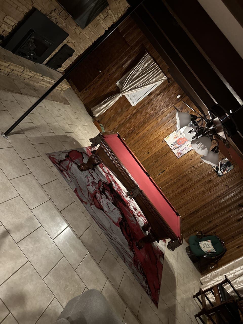Entertainment Room