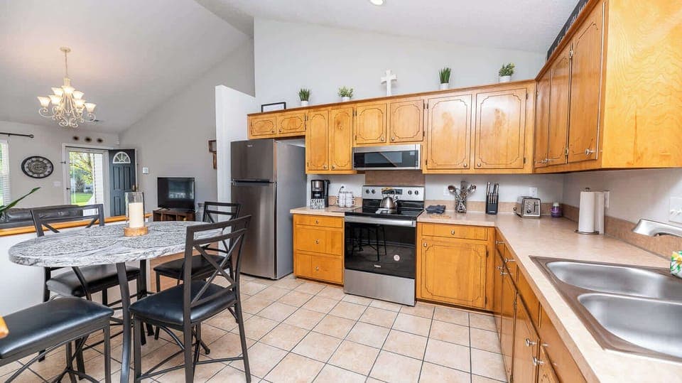 Private kitchen
