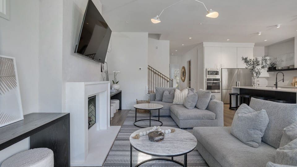 Open concept