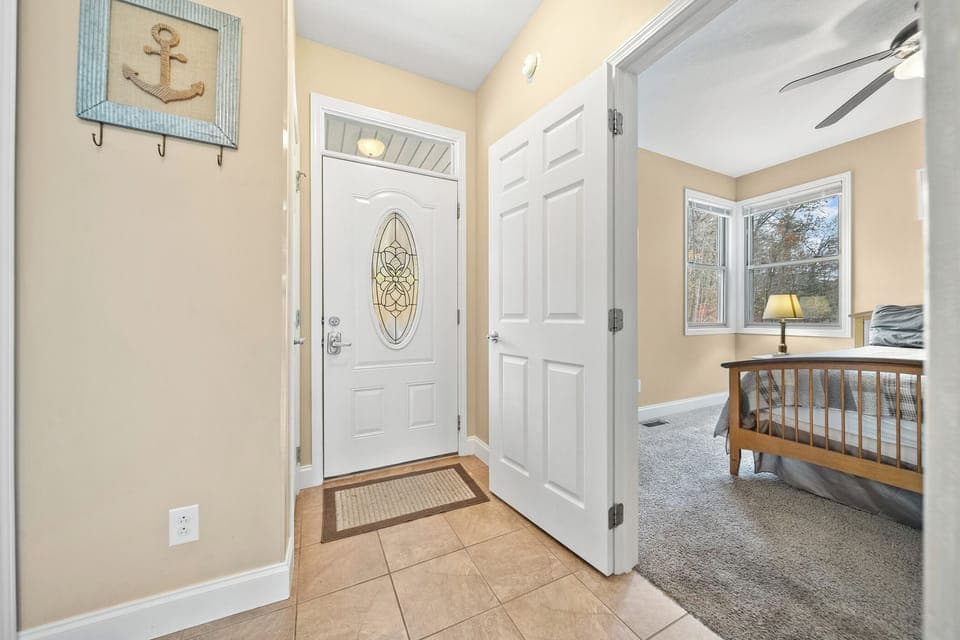 Entry