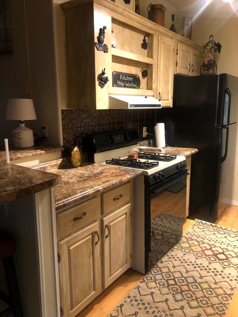 Private kitchen