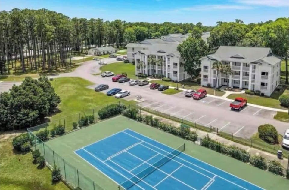 Sport court