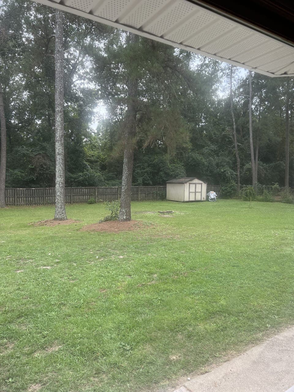 Property grounds