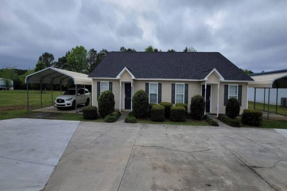 Front House 