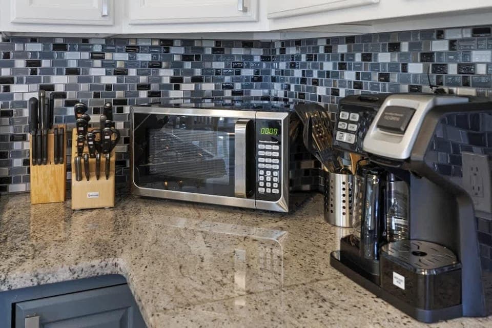 Kitchen Closeup