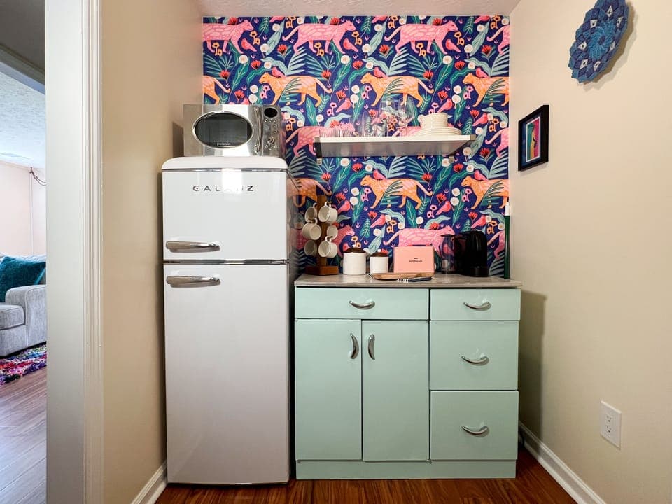 Breakfast Kitchenette