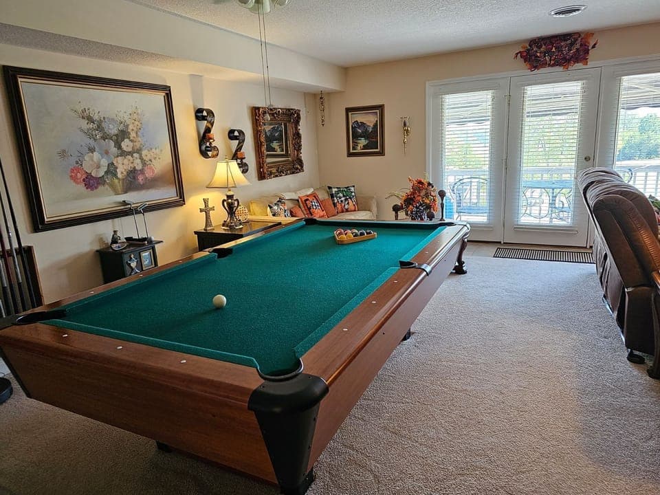 Game room