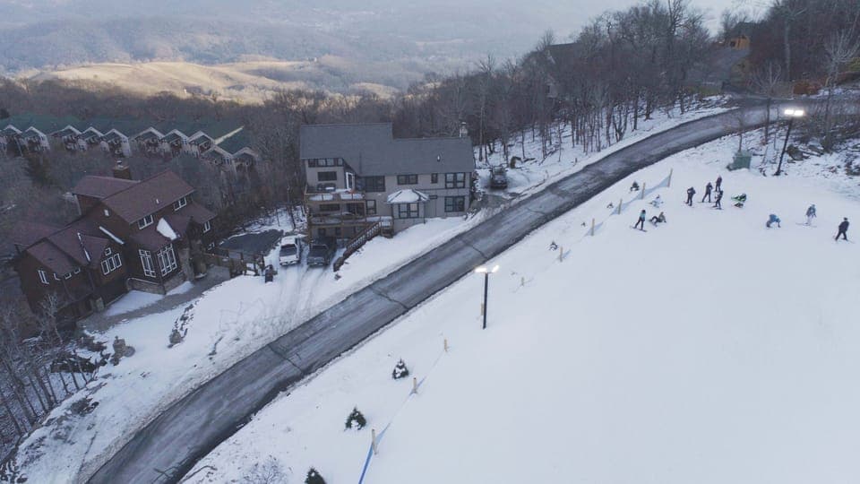 Snow and ski sports