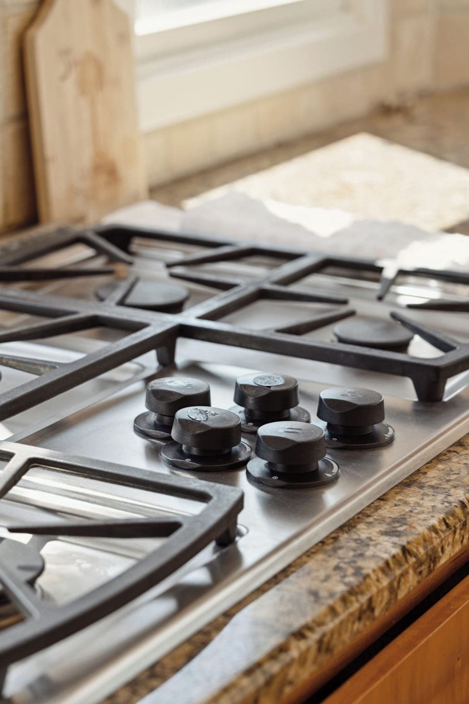 Gas Range