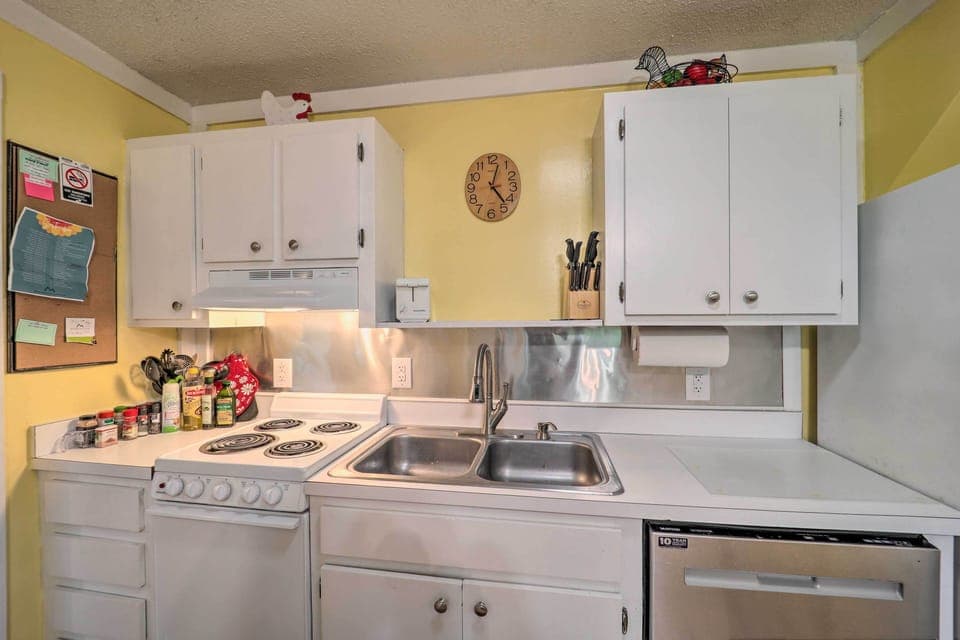 Kitchen | Cooking Basics | Spices | Dishwasher