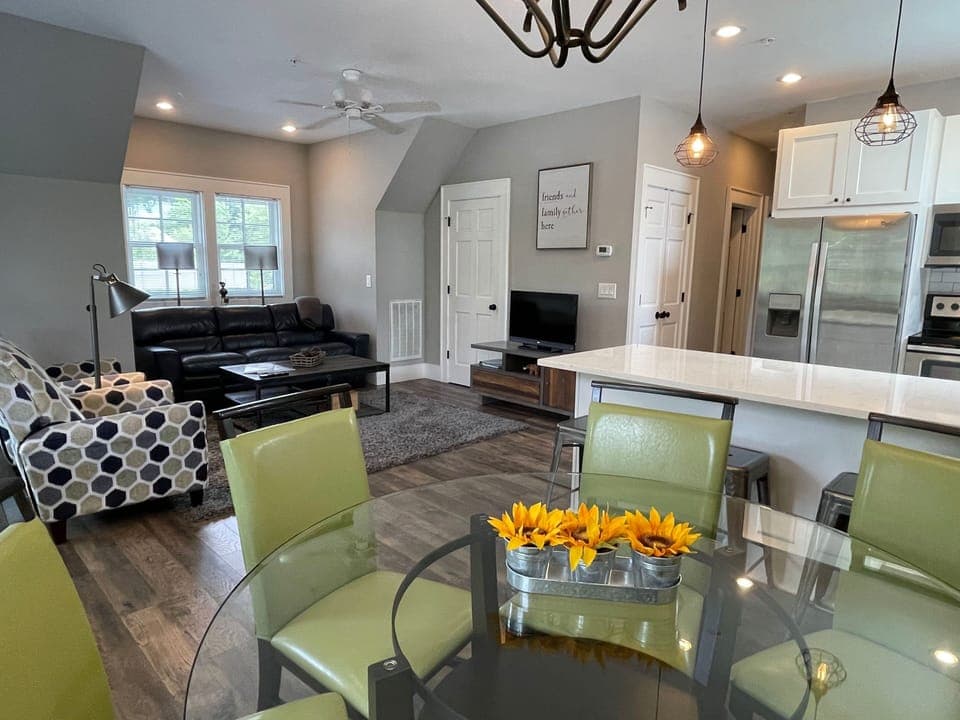 Dining/Living
