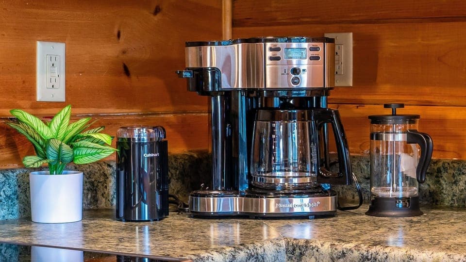 Oh, sweet coffee!