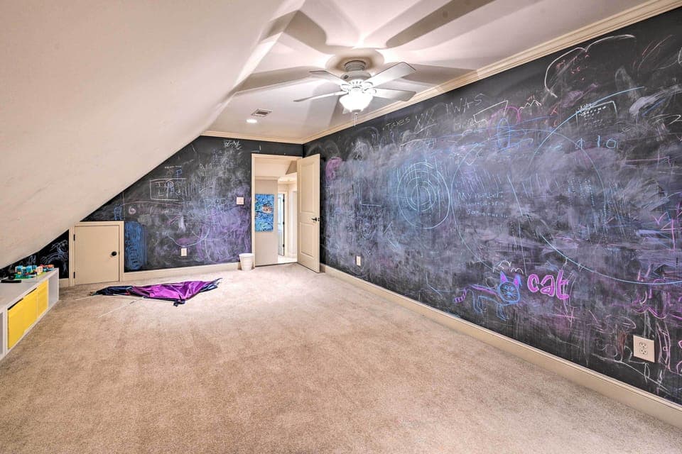 Loft Playroom
